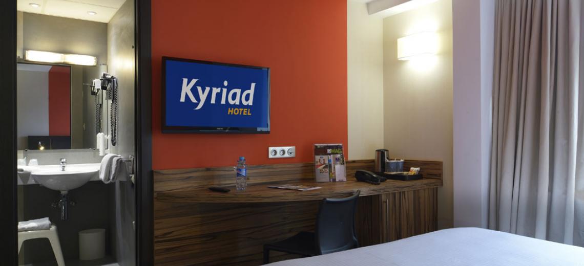 HOTEL KYRIAD_3 © HOTEL KYRIAD