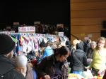 Bourse aux vêtements © Ville d'Audincourt
