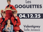 Spectacle : Les Goguettes © Terraprod