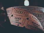 Ticket  © Pixabay