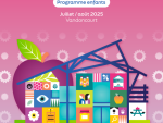 Les p’tits aventuriers - 7 ans+ © Mona +