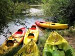 Balade en canoë-kayak sur le Doubs à Pont-de-Roide-Vermondans © CKPontdeRoide