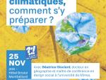 Bar des sciences 'Catastrophes climatiques' © Le Pavillon des sciences