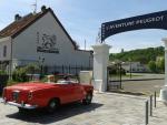 MUSÉE DE L'AVENTURE PEUGEOT À SOCHAUX_1 © Musée de l'Aventure Peugeot