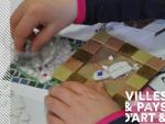 Atelier mosaïque © Mona +