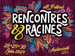 Rencontres & Racines 2024 © Ville d'Audincourt