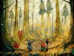 betidraws-fairy-tale-9619388_1920 © libre de droits - Pixabay