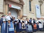 Concert de la chorale Le Diairi © Alain Roy