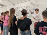 Visite en famille - Les contes du 19, Crac © Visite famille - 19, Crac