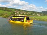 CROISIERE PROMENADE - VEDETTES PANORAMIQUES DU SAUT DU DOUBS_1 © Vedettes Panoramiques MICHEL