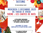 Ateliers dessins © Mona +