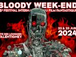 Bloody week-end 2024 © Festival Bloody Weekend