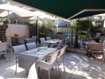 Restaurant Auberge Fleurie © JACQUET Pascal