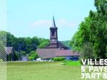 Le temple de Présentevillers © Mona +