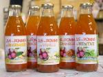 Damassine - Jus de pomme ©  Alexis Beuscart pour PMA