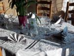 Restaurant Auberge Fleurie © Jacquet Pascal