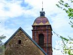 Le Temple de St-Julien-lès-Montbéliard © Mona +
