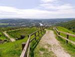 BELVÉDÈRE DU FORT DU MONT-BART À BAVANS © Alain DOIRE / Bourgogne-Franche-Comté Tourisme