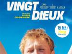 Projection en plein air du film VINGT DIEUX © Centre Image