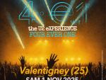 Concert Tribute U2 © Ville de Valentigney
