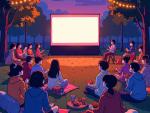 outdoor-movie-night-with-friends © magnific