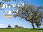 Activités des vacances de printemps © Office de Tourisme du Pays de Montbéliard