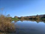 Le parc des 2 canaux © Office de Tourisme du Pays de Montbéliard