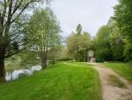 Étang de Beutal © Office de Tourisme du Pays de Montbéliard