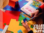 ATELIER : Carte de voeux © Mona +