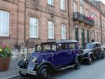 BALADE EN VOITURE ANCIENNE DANS LE PAYS DE MONTBÉLIARD_1 © Pays de Montbéliard Tourisme