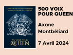500 Voix Pou rQueen © NG Productions