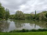 Étang de Beutal © Office de Tourisme du Pays de Montbéliard