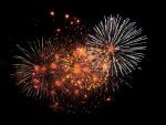 feux d'artifice © libre de droit - Pixabay