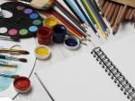top-view-career-guidance-items-designers © freepik
