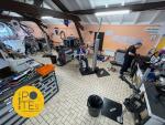 Atelier Recyclerie des Forges © Recyclerie des Forges