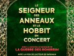 Le seigneur des anneaux & le hobbit © Mona +