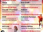 Programmation octobre novembre 2025 ©l'Arlequin © l'Arlequin