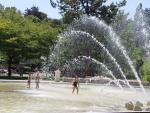 Parc Près la rose  © Office Tourisme Montbéliard