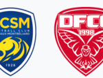 FC Sochaux-Montbéliard /Dijon FCO © Mona +