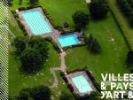 La piscine de plein air © Mona +