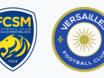 FC Sochaux-Montbéliard /FC Versailles © Mona +