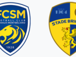 FC Sochaux-Montbéliard /Stade Briochin © Mona +
