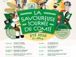 Affiche SavTourne╠üe26 - diffusion web © Comté