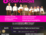 Epopée des 8 Compagnons © Ville Audincourt