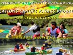 Visuel activités nautiques 2025 © CKPontdeRoide