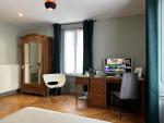 Chambre cosy © Le logis des pinces maillées