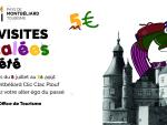 Visites décalée de l'été 2025 © OTPM