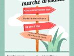 Vide-greniers et marché artisanal © Mona +