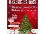 Marché de Noël © Mona +