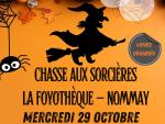 Chasse aux sorcières - 1 © Libre de droit